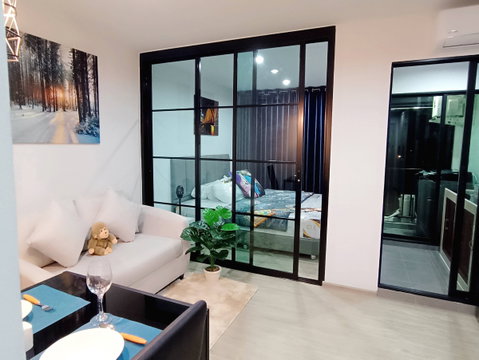 🌿🏙️ FOR RENT: Rye Sukhumvit 101/1 — COZY & AFFORDABLE CITY LIVING!  💰 Rental Price: 11,500 THB/month!!  