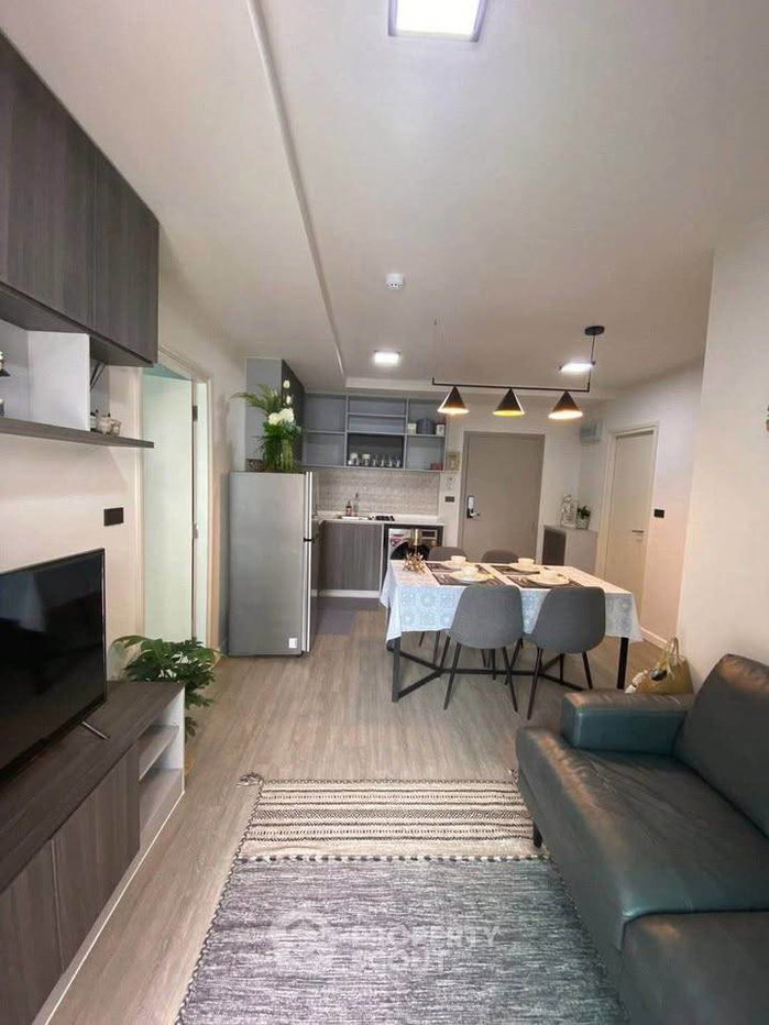 รูป คอนโด 2 ห้องนอน Dcondo rin Chiang Mai ใกล้เซ็นทรัลเฟสติวัล (ID 2813440) - รูปที่ 2/13