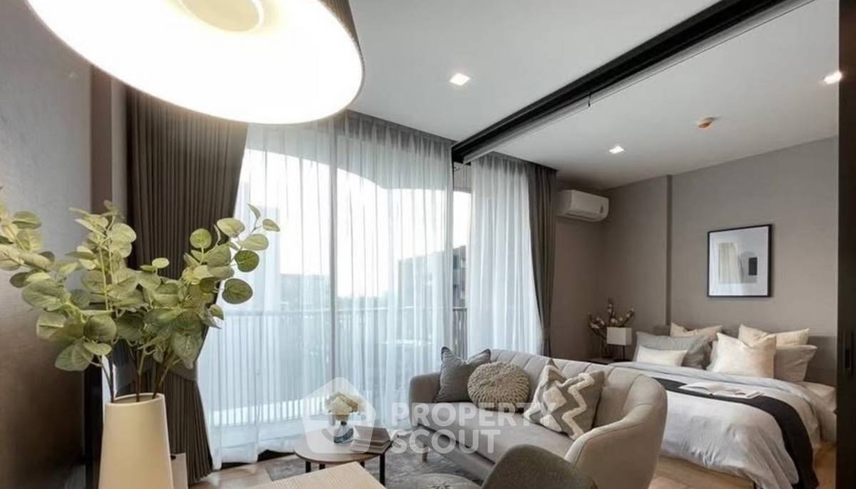 รูป คอนโด 1 ห้องนอน ให้เช่า ที่ Kawa Haus ใกล้ BTS อ่อนนุช (ID 3009345) - รูปที่ 3/6