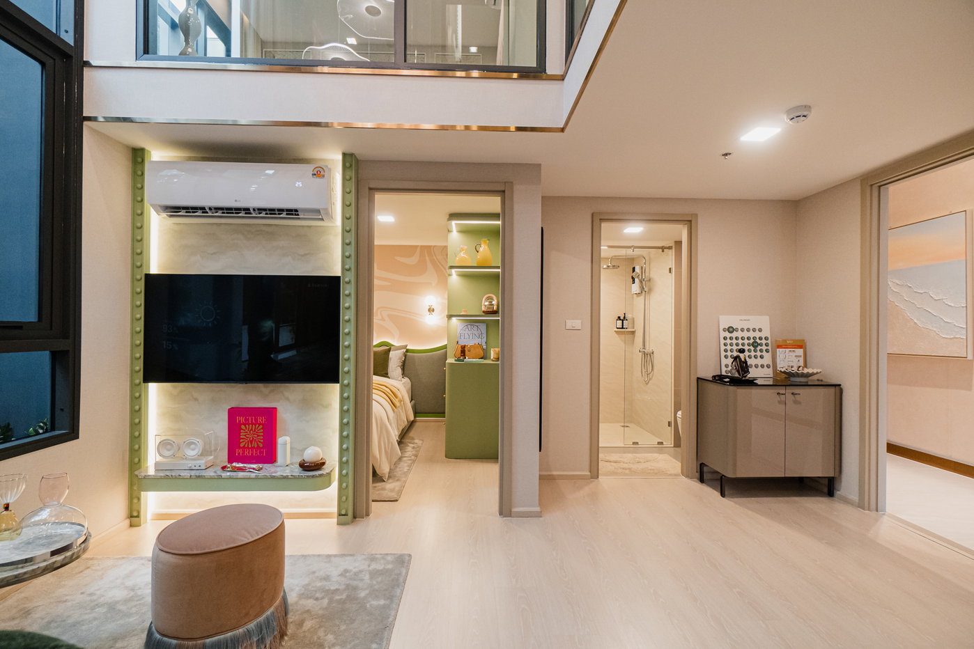 รูป XELF by Sansiri 2 bedrooms, for sale - รูปที่ 9/22