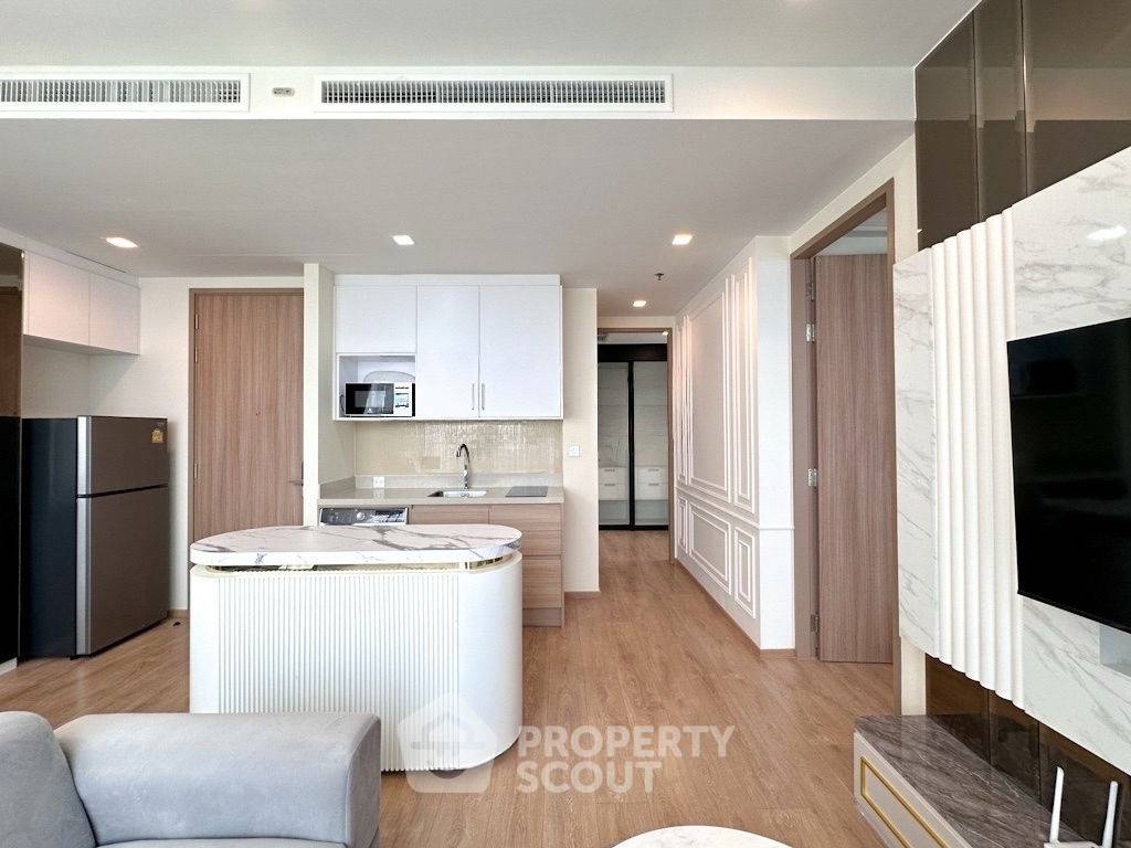 รูป คอนโด 2 ห้องนอน 55 ตร.ม. ขาย Noble Around Sukhumvit 33 ใกล้ BTS พร้อมพงษ์ (ID 2728683) - รูปที่ 13/19