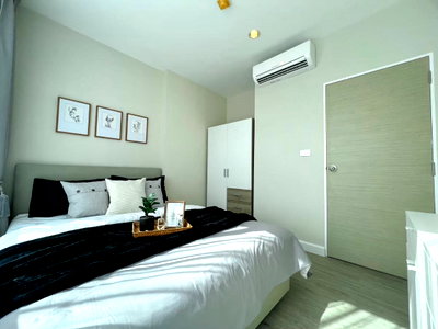 คอนโดให้เช่า : เช่าคอนโด The Sky Sukhumvit/เดอะ สกาย สุขุมวิท (E6906040) ID Line : @condo101