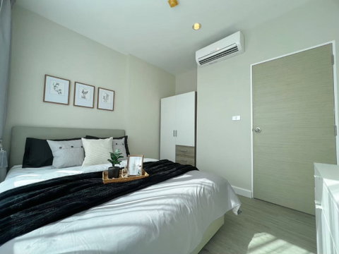 เช่าคอนโด The Sky Sukhumvit/เดอะ สกาย สุขุมวิท (E6906040) ID Line : @condo101
