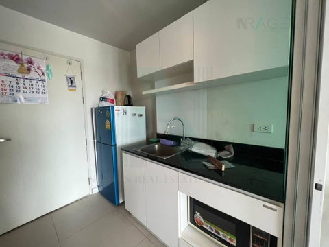 🚩 For sell condo WE CONDO EKKAMAI - RAMINTHRA Building B, Floor 5,Studio, Room size 26.00 sqm
