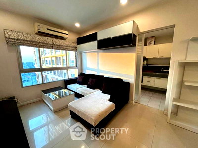 Condos for rent : 100m To BTS Krung Thon Buri | 2-BR Q House Sathon (ID 2755812)