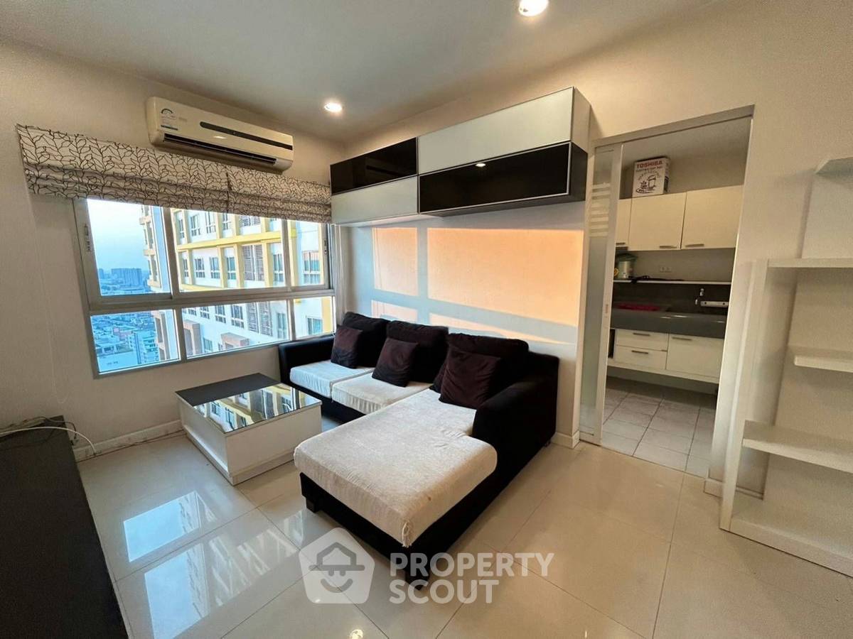 รูป ใกล้ BTS กรุงธนบุรี 100 ม. 2 ห้องนอน Q House Sathon ชั้น 20 (ID 2755812) - รูปที่ 1/15