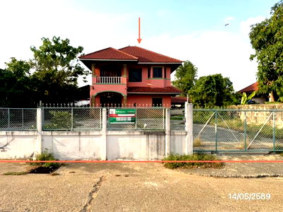 Houses for sale Khuang Nai Ubon Ratchathani : HOME 366 Sq.w. Khuang Nai Ubon Ratchathani for 3.6M