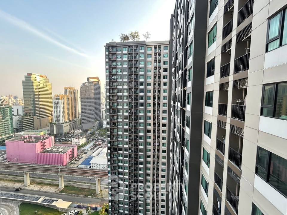 รูป คอนโด 1 ห้องนอน ชั้น 27 Life Asoke ใกล้ ARL มักกะสัน (ID 3010106) - รูปที่ 28/43