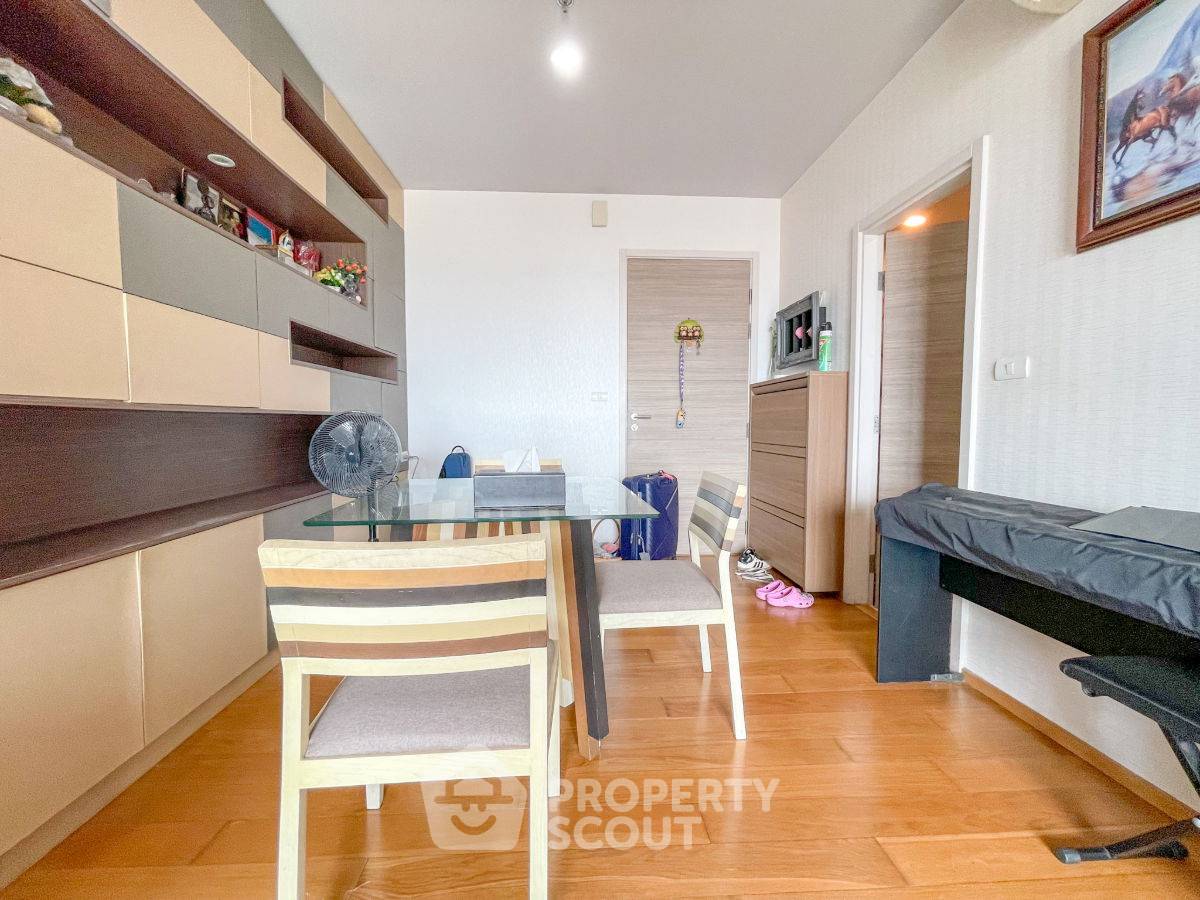 รูป คอนโด 2 ห้องนอน ราคาเหมาะสม ที่ Hive Taksin ห่าง BTS วงเวียนใหญ่ 100 ม. (ID 2570204) - รูปที่ 6/11