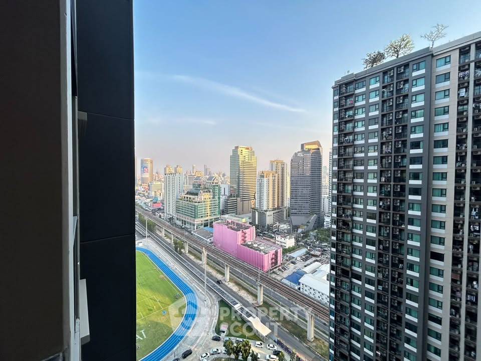 รูป คอนโด 1 ห้องนอน ชั้น 27 Life Asoke ใกล้ ARL มักกะสัน (ID 3010106) - รูปที่ 27/43