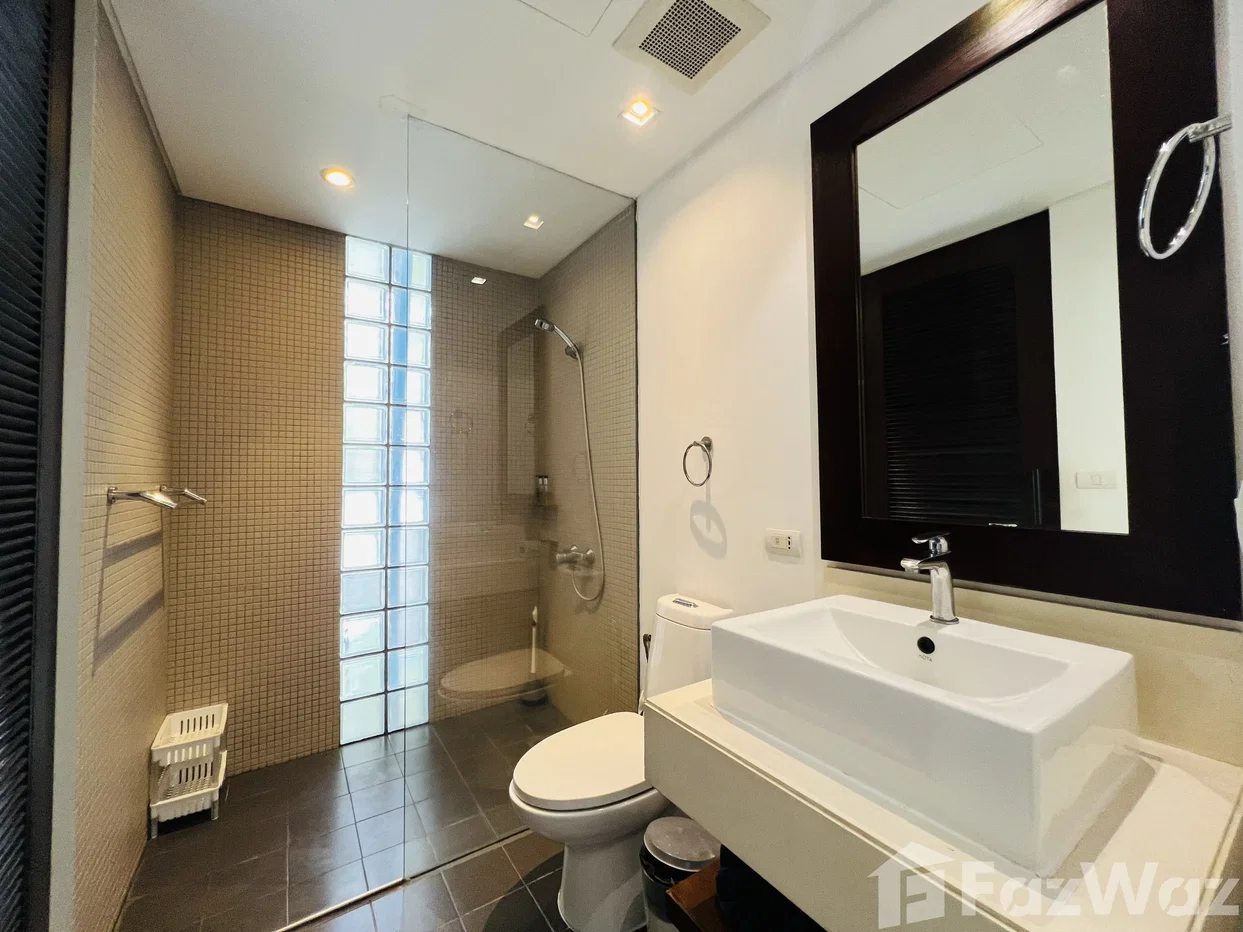 รูป คอนโดให้เช่า 2 ห้องนอน ในโครงการ บางเทา บีช การ์เด้น 6477952 - รูปที่ 22/22