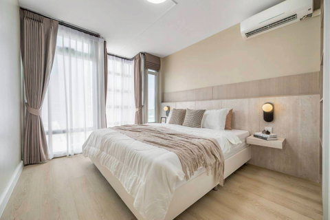 ขายคอนโด Victoria Lakeview เมืองทองธานี | ทำเลศักยภาพ | ห้องมุม 2 ห้องนอน 