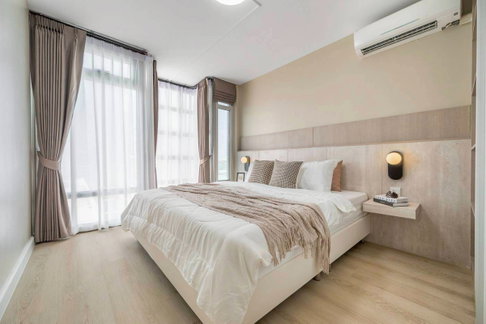 Condo for sale: Victoria Lakeview, Muang Thong Thani | Prime location | Corner unit, 2 bedrooms