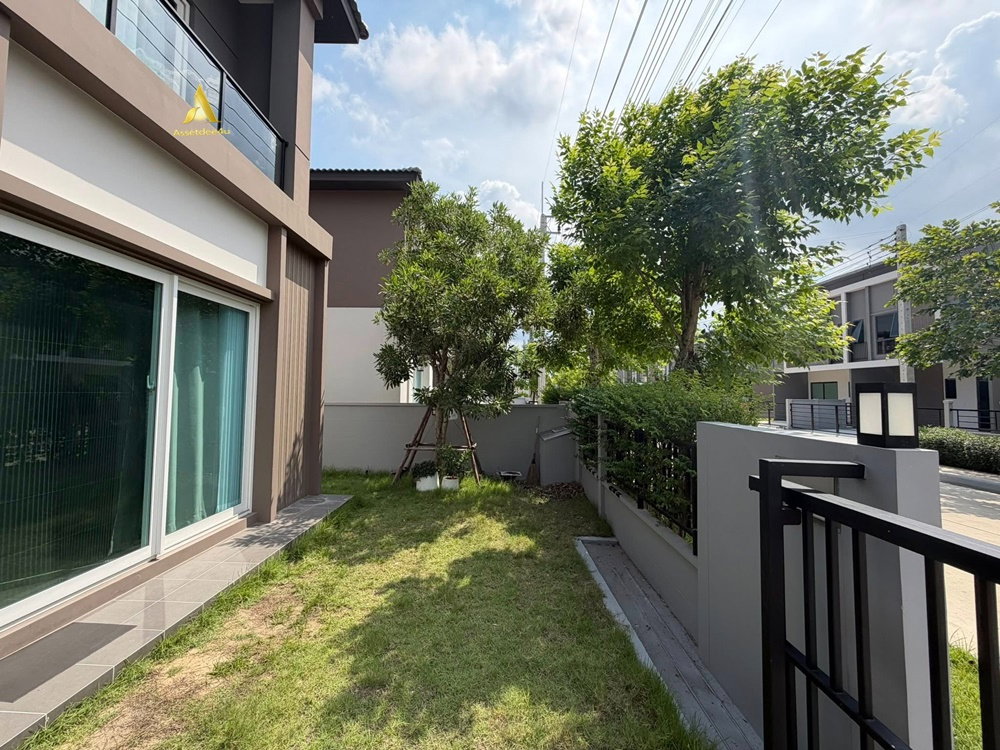 รูป ให้เช่าบ้าน 2 ชั้น พลีโน่ เพชรเกษม 91 ไม่รับสัตว์เลี้ยง/ไม่รับจดบริษัท - รูปที่ 2/9