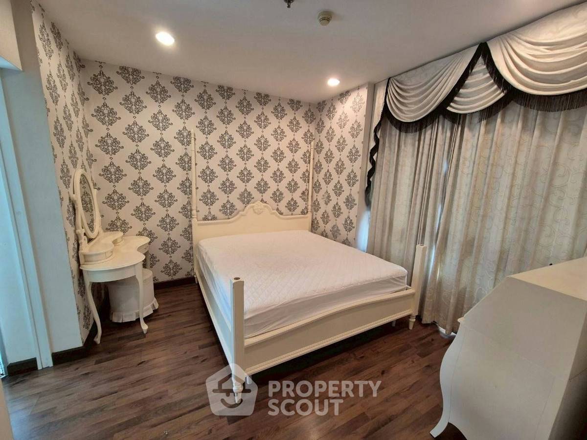 รูป ใกล้ BTS กรุงธนบุรี 100 ม. 2 ห้องนอน Q House Sathon ชั้น 20 (ID 2755812) - รูปที่ 3/15