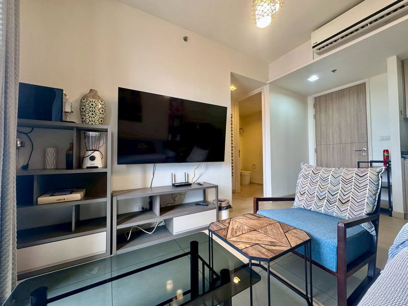 รูป ให้เช่า ยูนิกซ์ พัทยาใต้  1 ห้องนอน 1 ห้องน้ำ - รูปที่ 4/13