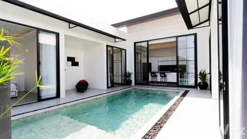 3 Bedroom Villa for sale at Baan Suan Neramit 5  6478221