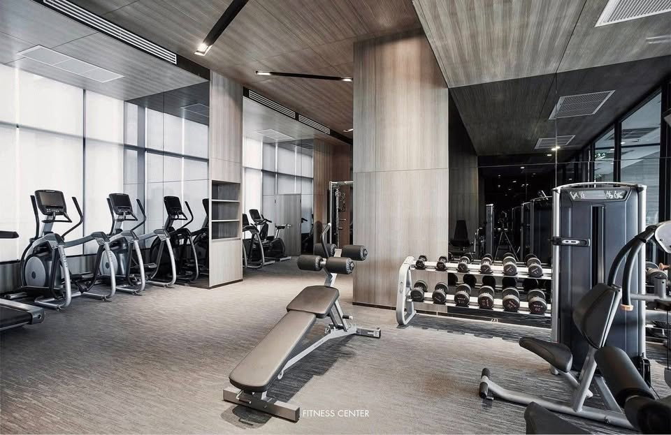 รูป ให้เช่าคอนโด 2 ห้องนอน Circle Living Prototype เพชรบุรี–อโศก ห้องใหญ่ วิวสวนและพระอาทิตย์ตก (Rt-01) - รูปที่ 14/16