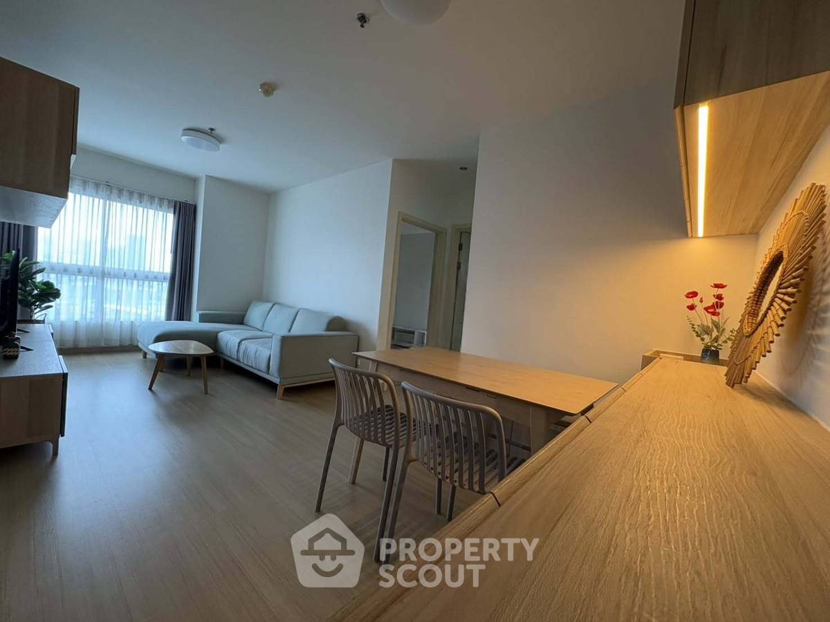 picture 2-BR Condo 62 Sqm, Supalai Veranda Rama 9, 10th Floor (ID 3012085) - 5/6