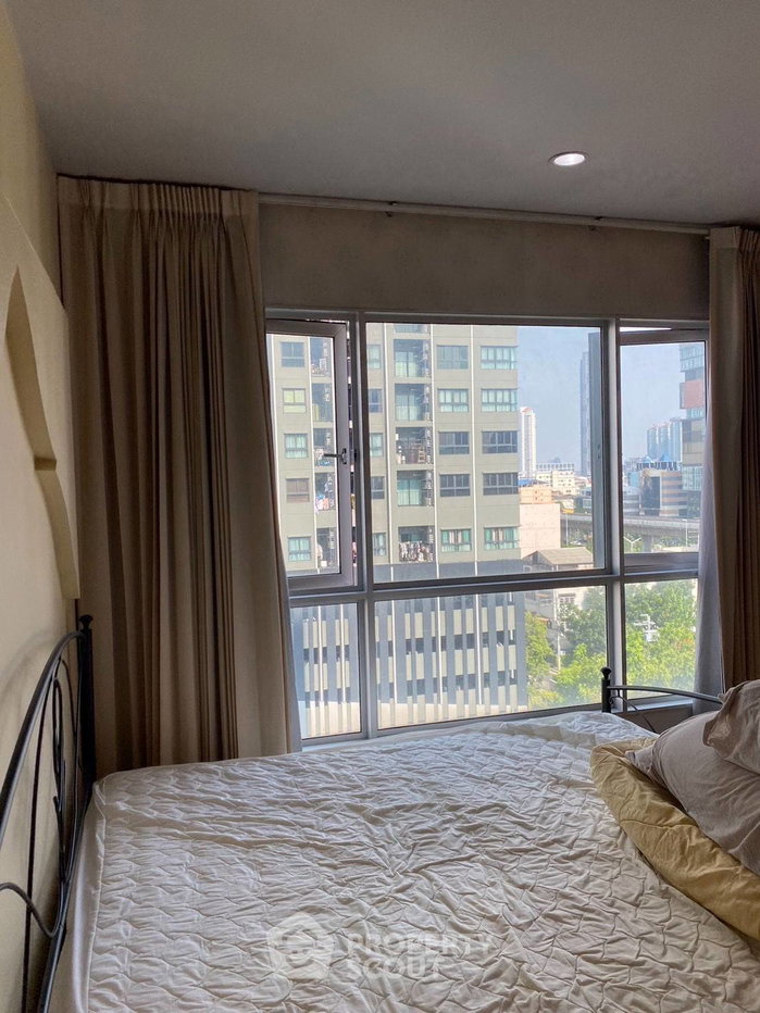 รูป คอนโด 1 ห้องนอน ห้องดีไซน์ At Hive Taksin ใกล้ BTS วงเวียนใหญ่ 100 ม (ID 2576674) - รูปที่ 9/9