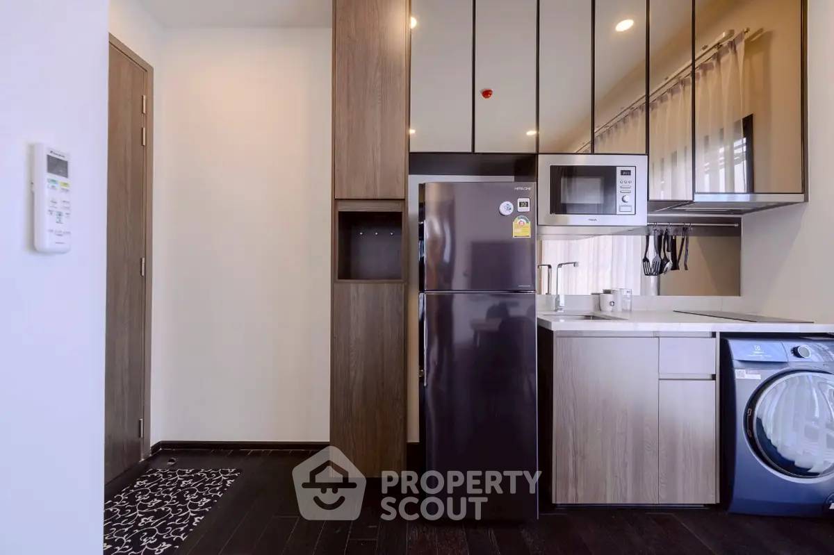 picture 1-BR Condo At Park Origin Thonglor, 31st-Floor ð Near BTS Thong Lo (ID 3012009) - 10/23