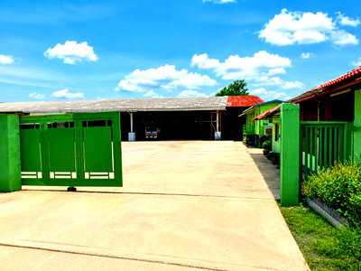 ขายโรงงาน : ขาย เช่าโกดัง 10,000 ตร.ม. พร้อมใบ ร.ง.4 ปากเกร็ด นนทบุรี ใกล้โรบินสัน ราชพฤกษ์
