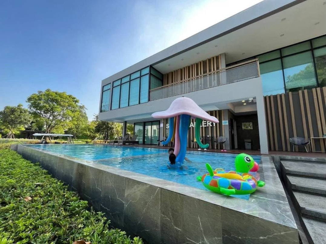 รูป ให้เช่าบ้านเดี่ยว ม.เดอะแพนท์ หนองมน ชลบุรี - รูปที่ 8/14