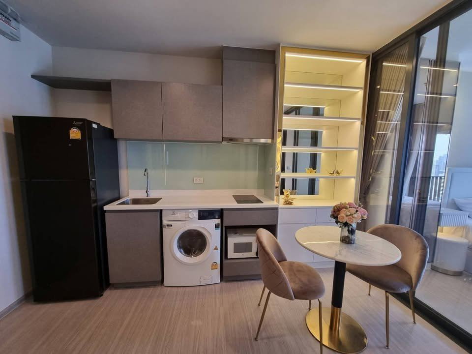 รูป เช่าคอนโด Life Asoke Hype/ไลฟ์ อโศก ไฮป์ (B6906041) ID Line : @condo88 - รูปที่ 12/13