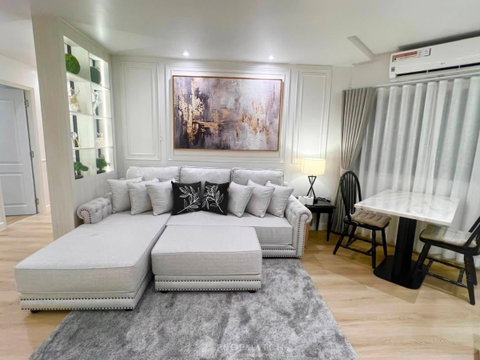 PM038292 ✨Flash Deal ✨ Fortune condo town (3Bed 2Bath 96 SQM.) พร้อมอยู่ ! เพียง 55,000 บาทต่อเดือน Tel.0981315848 @propmatch