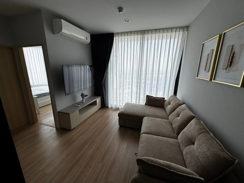 For Rent Condo SKYRISE AVENUE SUKHUMVIT 64 Building 1, Floor 40,2 bed room, Room size 45 sqm