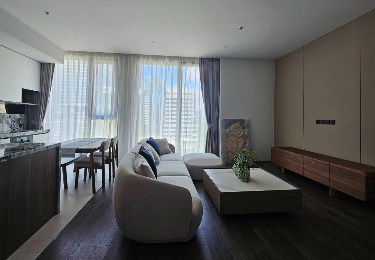 รูป 🔥 Romm Convent- 2 Bedrooms for RENT ONLY 110K 🔥 - รูปที่ 1/3