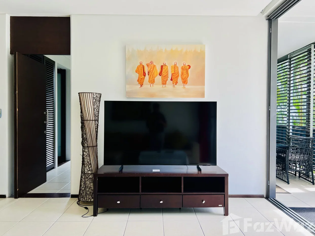 รูป คอนโดให้เช่า 2 ห้องนอน ในโครงการ บางเทา บีช การ์เด้น 6477952 - รูปที่ 6/22