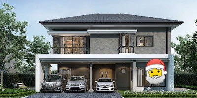 🏡 บ้านเดี่ยวให้เช่า หมู่บ้าน The City รามอินทรา ใกล้ Fashion Island 4 ห้องนอน 3 ห้องน้ำ บ้านเดี่ยวบรรยากาศอบอุ่น ร่มรื่น พร้อมสวนสวยและบ่อปลาคาร์ฟ