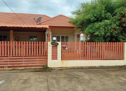 TWIN HOUSE 40.1 Sq.w. Muang Rayong Rayong for 1.8M