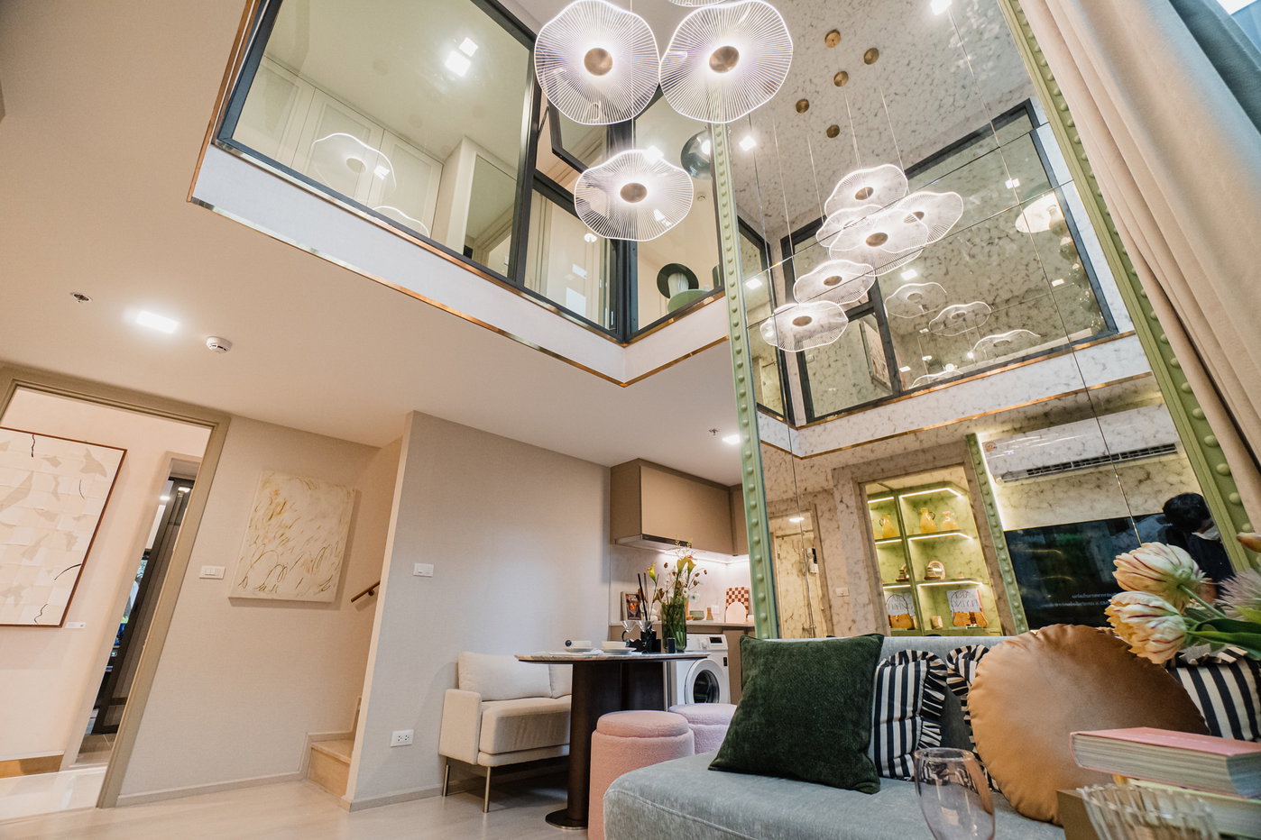 รูป XELF by Sansiri 2 bedrooms, for sale - รูปที่ 11/22