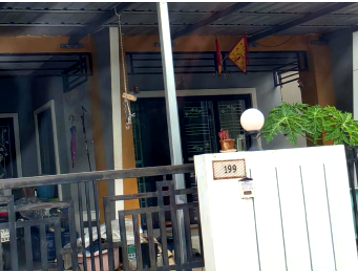 Houses for sale Ck Plaza : HOME 53.3 Sq.w. Pluak Daeng Rayong for 1.8M