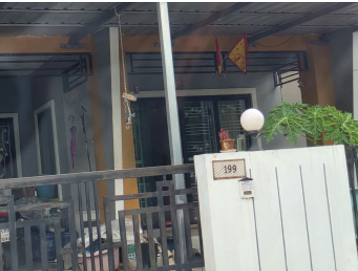 HOME 53.3 Sq.w. Pluak Daeng Rayong for 1.8M