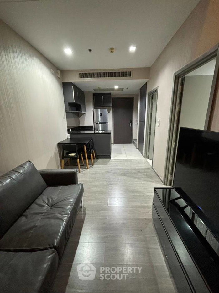 รูป คอนโด 2 ห้องนอน Nye By Sansiri ชั้น 27 ใกล้ BTS วงเวียนใหญ่ 200 ม. (ID 2576651) - รูปที่ 6/16