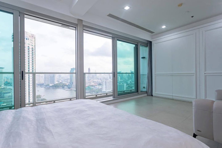 รูป ✨Condo for Rent : The River Condominium (AP-02) ( line : @condo91 ) - รูปที่ 9/20