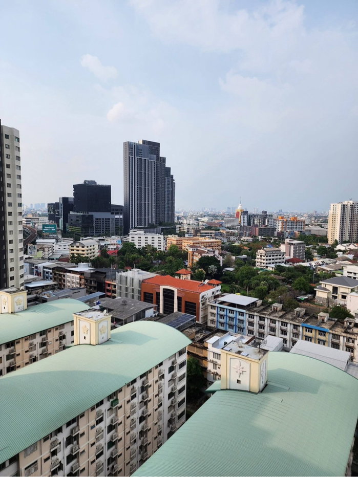 รูป Ideo Mix Sukhumvit 103 (วิวโล่ง มีอ่างอาบน้ำ) [CC-01] - รูปที่ 8/8