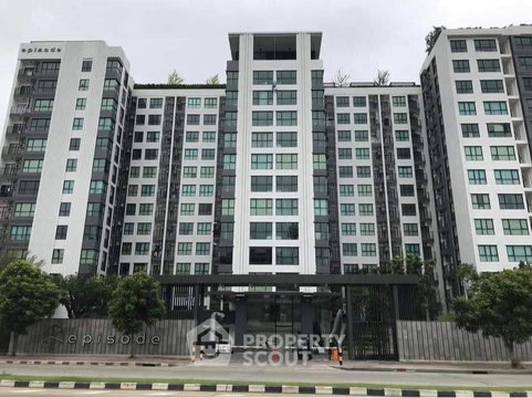 1-BR Condo, Episode Phaholyothin – Sapanmai, 12th Floor (ID 3010118)