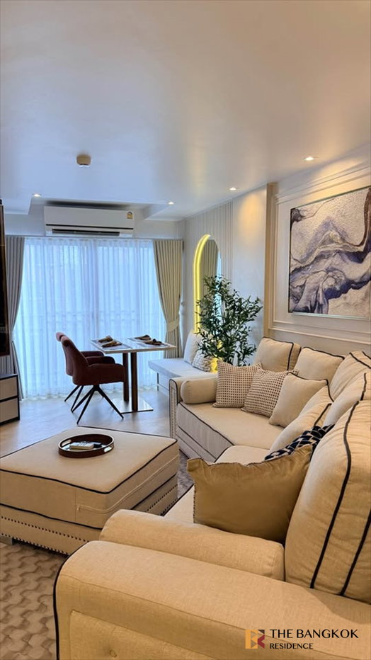 รูป 🏙️ขายคอนโด Belle Park Residence ห้องใหญ่ ใกล้ย่านธุรกิจสาทร–สีลม - รูปที่ 9/13