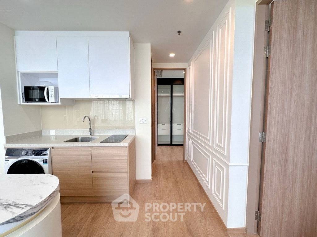 รูป คอนโด 2 ห้องนอน 55 ตร.ม. ขาย Noble Around Sukhumvit 33 ใกล้ BTS พร้อมพงษ์ (ID 2728683) - รูปที่ 14/19