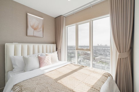 🏢 ให้เช่าคอนโด : Regent home bangna (รีเจ้นท์ โฮม บางนา)   รหัสทรัพย์ | 📌LNP-C13714 