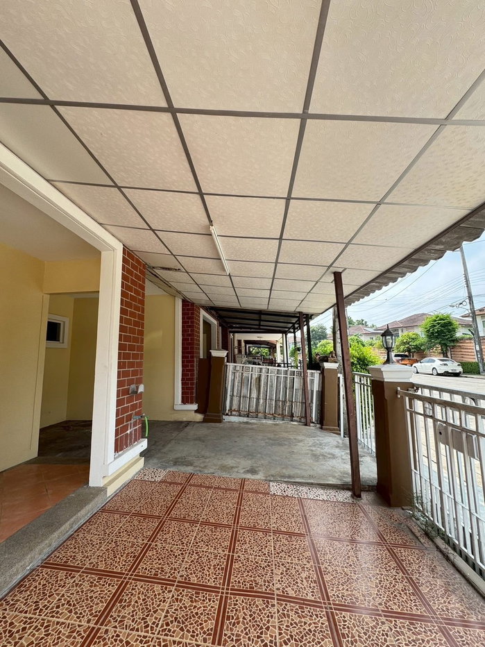 รูป 🏢 Townhome The Connect 5 Wongwaen–Ramintra - รูปที่ 9/10