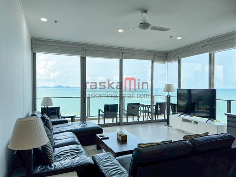 🌊นอร์ทพอยท์ คอนโดมิเนียม– คอนโดให้เช่าวิวทะเล พัทยา