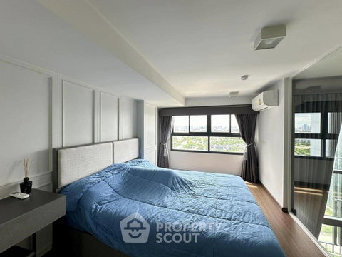 คอนโด 1 ห้องนอนให้เช่า | Ideo New Rama 9 | ชั้น 23 | ใกล้ ARL รามคำแหง (ID 3011403)