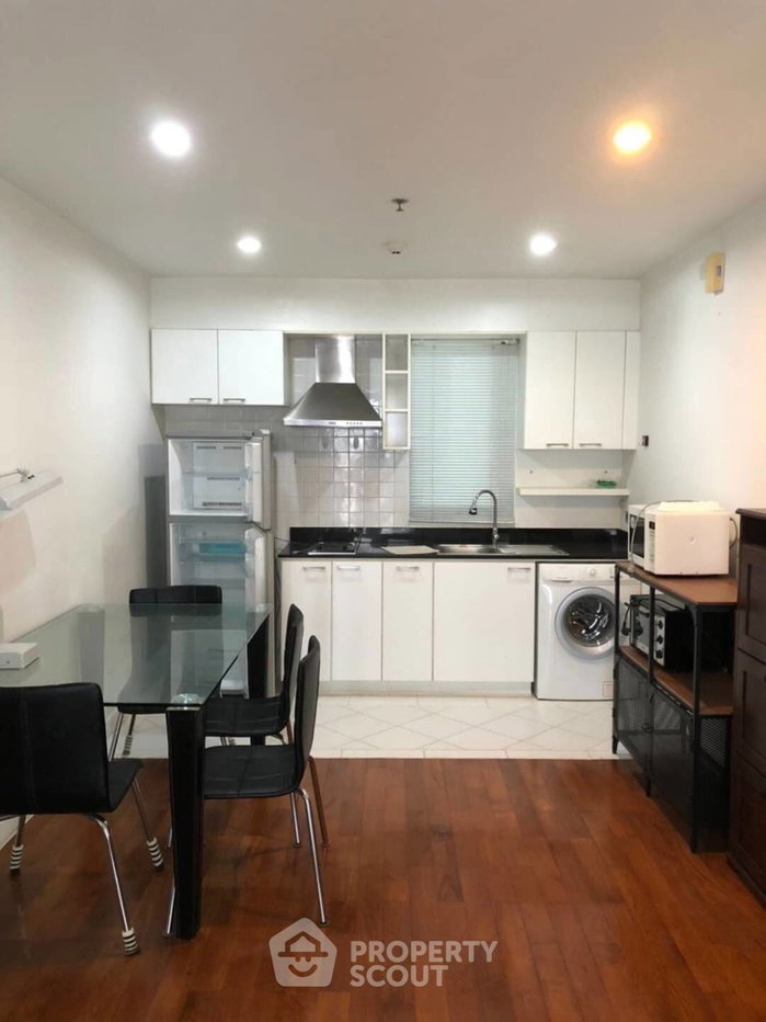 รูป คอนโด 1 ห้องนอน ราคาเหมาะสม Baan Siri Silom ใกล้ BTS สุรศักดิ์ 100 ม. (ID 2647659) - รูปที่ 2/8