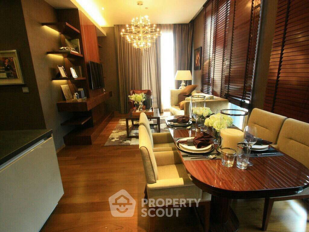 รูป คอนโด 2 ห้องนอน 83 ตร.ม. ชั้น 10 โครงการ Quattro By Sansiri ใกล้ BTS ทองหล่อ (ID 3013918) - รูปที่ 4/9