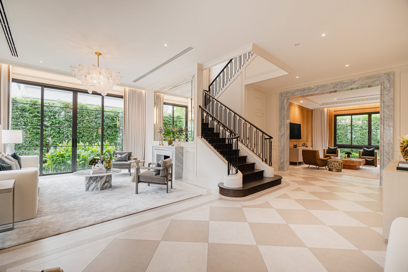 รูป Narasiri Borommaratchachonnani 5 bedrooms, for sale - รูปที่ 22/22